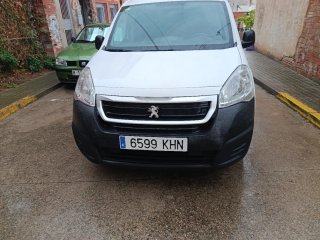 Peugeot Partner 2018