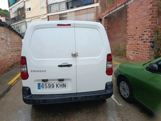 Peugeot Partner 2018