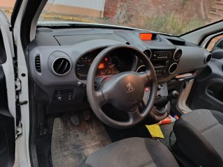 Peugeot Partner 2018