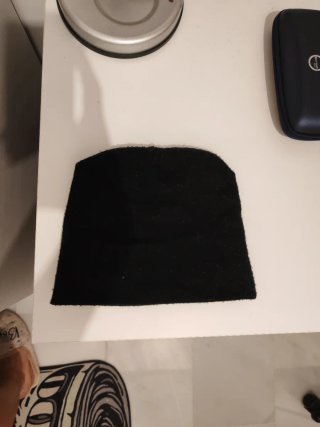 Gorro Corteiz Negro