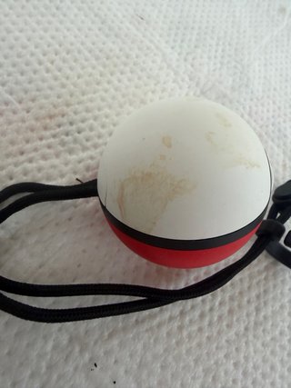Poké Ball Mando Nintendo Switch