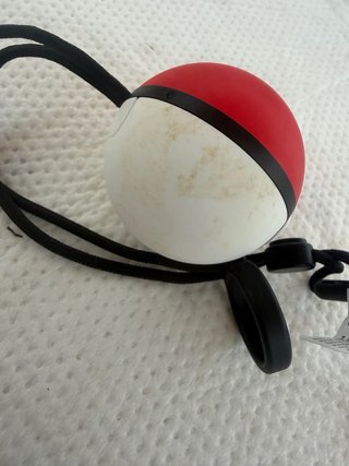 Poké Ball Mando Nintendo Switch
