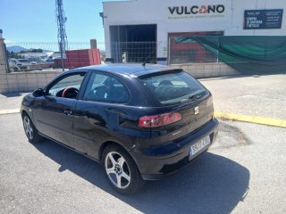 SEAT Ibiza 2004