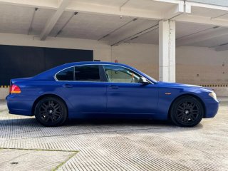 BMW Serie 7 2002