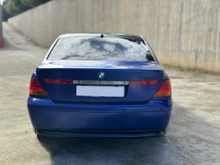 BMW Serie 7 2002