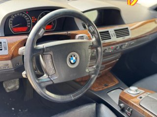 BMW Serie 7 2002