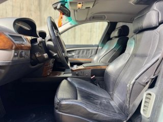 BMW Serie 7 2002