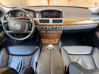 BMW Serie 7 2002