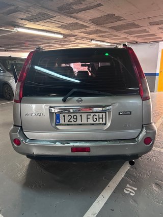 Nissan X-Trail 2006