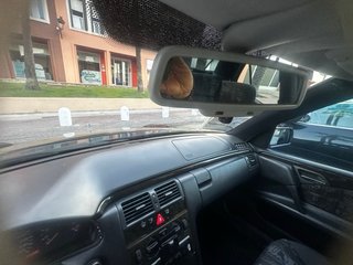 Mercedes-Benz Clase E 2002