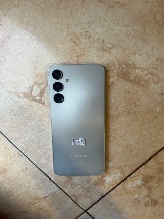 Samsung SM-A16SF/DSB Plata 128GB