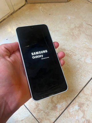 Samsung SM-A16SF/DSB Plata 128GB