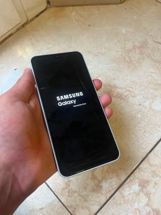 Samsung SM-A16SF/DSB Plata 128GB