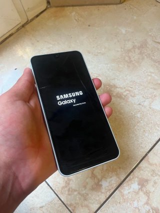 Samsung SM-A16SF/DSB Plata 128GB