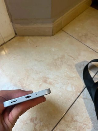 Samsung SM-A16SF/DSB Plata 128GB