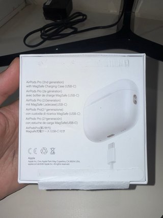 Airpods Pro 2ª Gen