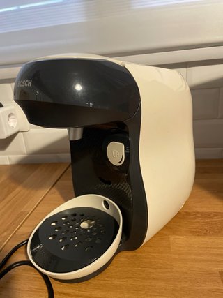 Cafetera Bosch Tassimo Happy