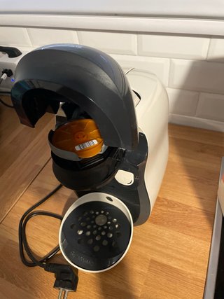 Cafetera Bosch Tassimo Happy