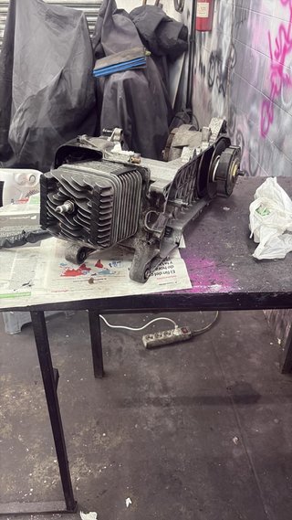 Gilera Runner 150