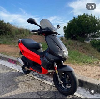 Gilera Runner 150