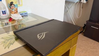 Portátil Gaming Asus ROG