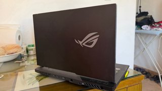 Portátil Gaming Asus ROG