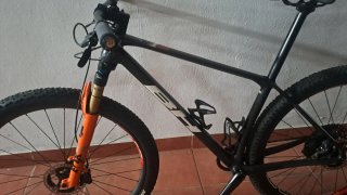 BH Ultimate Evo Bicicleta Montaña