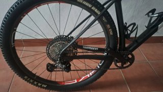 BH Ultimate Evo Bicicleta Montaña