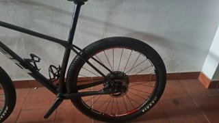 BH Ultimate Evo Bicicleta Montaña