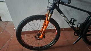 BH Ultimate Evo Bicicleta Montaña