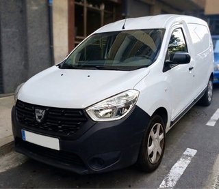Dacia Dokker 2019
