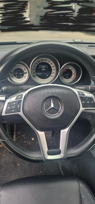 Mercedes-Benz Clase E 2016