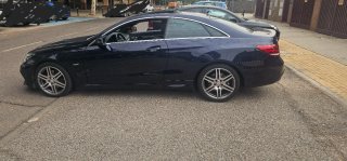 Mercedes-Benz Clase E 2016