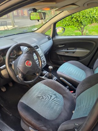FIAT Punto 2009