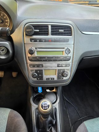 FIAT Punto 2009