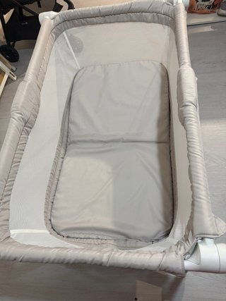 Cuna y Minicuna 0-2 años Plegable