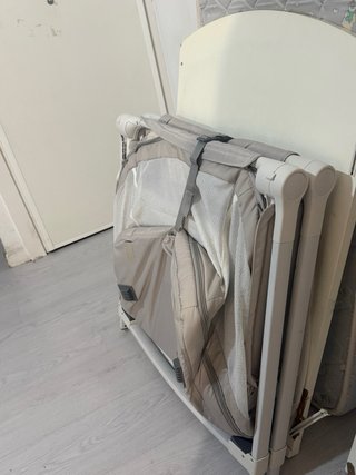 Cuna y Minicuna 0-2 años Plegable