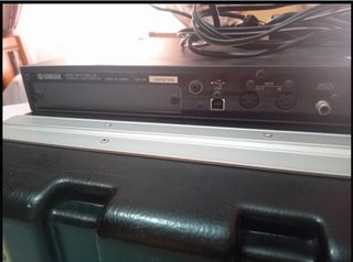 Yamaha MOTIF-RACK XS Sintetizador