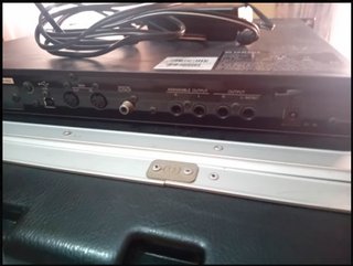 Yamaha MOTIF-RACK XS Sintetizador