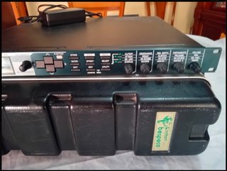 Yamaha MOTIF-RACK XS Sintetizador