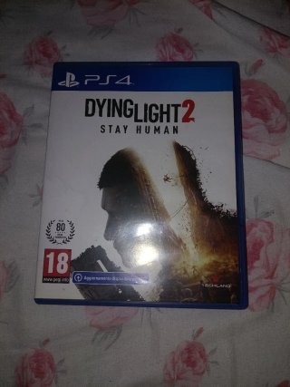 Dying Light 2 PS4 (PlayStation 4)