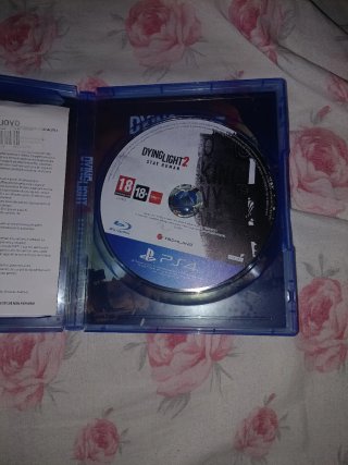 Dying Light 2 PS4 (PlayStation 4)
