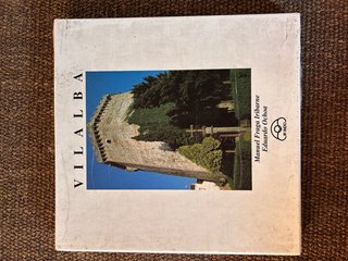 Libro VILALBA Manuel Fraga Iribarne