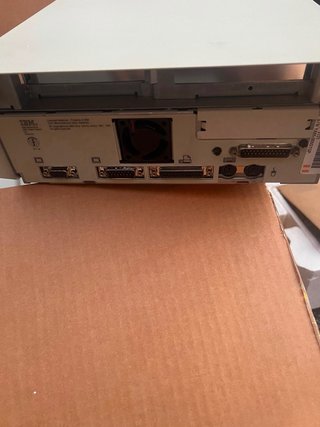 PC vintage IBM PS/1 386SX (1991) Completo