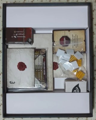 Círculos olvidados - Gloomhaven expansion