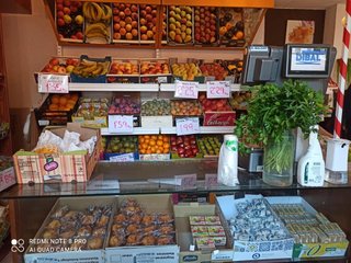 Muebles de Frutería por Cierre