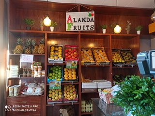 Muebles de Frutería por Cierre