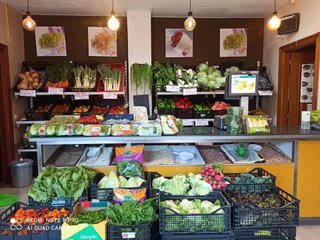 Muebles de Frutería por Cierre