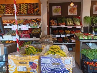 Muebles de Frutería por Cierre