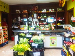 Muebles de Frutería por Cierre